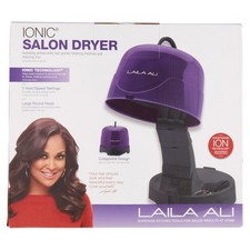 Laila ali salon ionic hooded - ali,