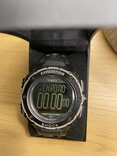 Timex expedition shock - shock, xl