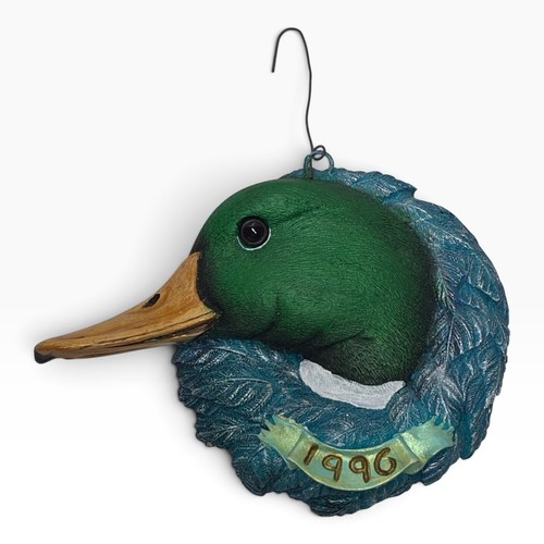 Overboard art 1996 mallard - overboard,