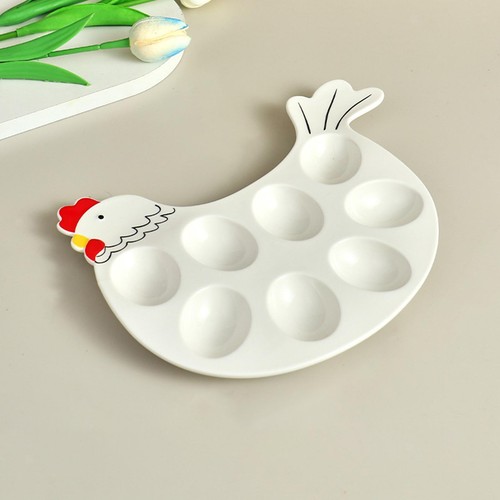 Deviled egg tray easter - tray,