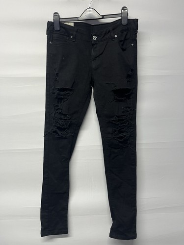 Men criminal damage - criminal, black