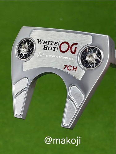 Odyssey white hot 7 - odyssey,