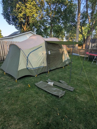 Coleman weathermaster 17x9 - coleman,