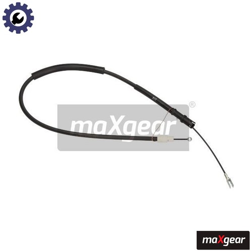 Cable pull parking brake - pull,