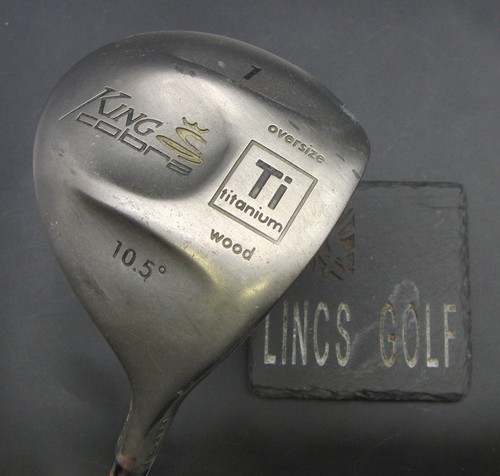 King cobra oversize 5 - ti, 10.5°