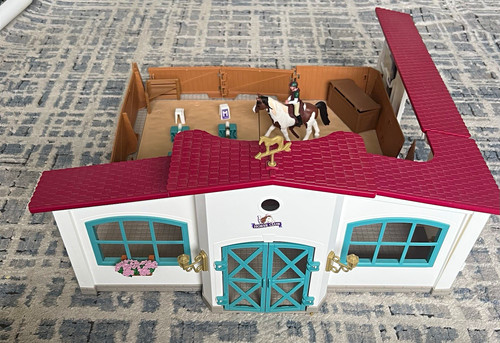 Horse club stable riding - horse, &