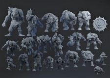 Pig Iron Pummelers Orc Team -