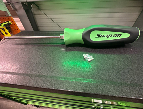 Snap screwdriver cushion - snap-on,