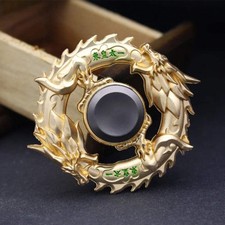 Zinc Alloy Fidget Spinner –