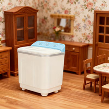 1:12 scale vintage style