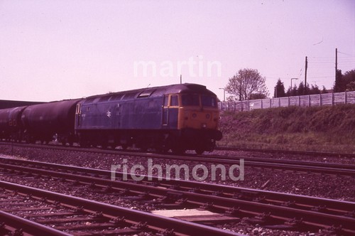 Clay cross class - 47, 47212