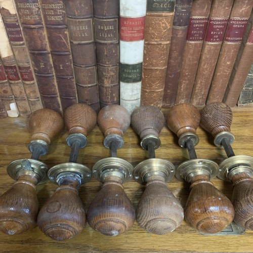 Pairs reclaimed antique - 7,