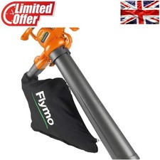 PowerVac 3000: 3-in-1 Electric