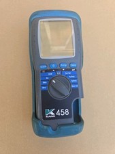 Kane 458 Flue Gas Analyser -