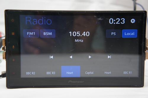 Pioneer sph da160dab apple - pioneer, sph-da160dab