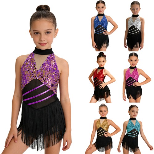 Kids girls latin - uk,