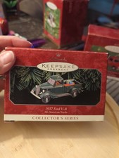 Vintage Hallmark Keepsake