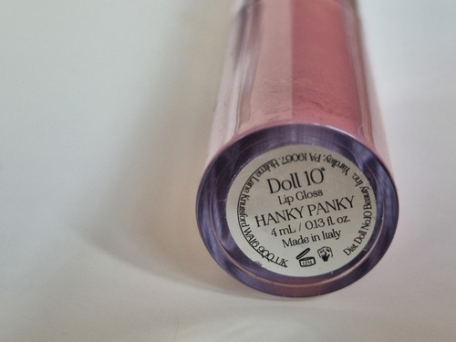 Doll lip gloss stick - lip,