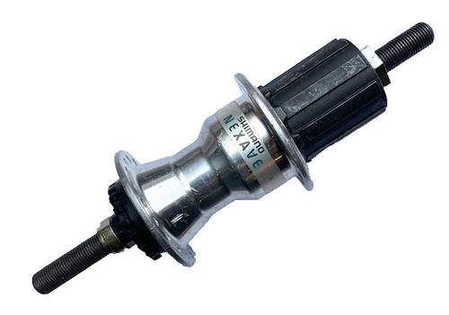 Shimano nexave im50 silent - nexave, fh-im50