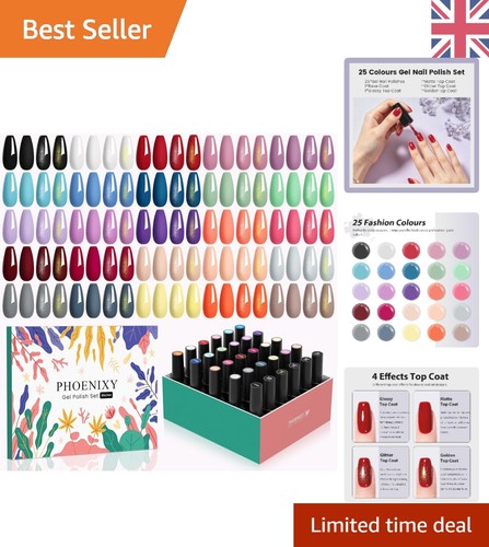 Phoenixy gel - phoenixy, nail