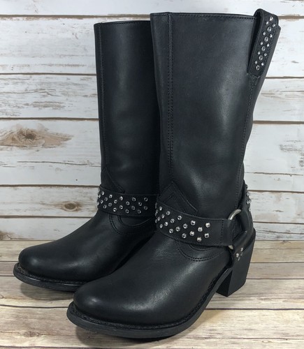 Harley davidson studded - davidson,