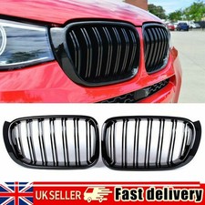 M Sport Gloss Black Front