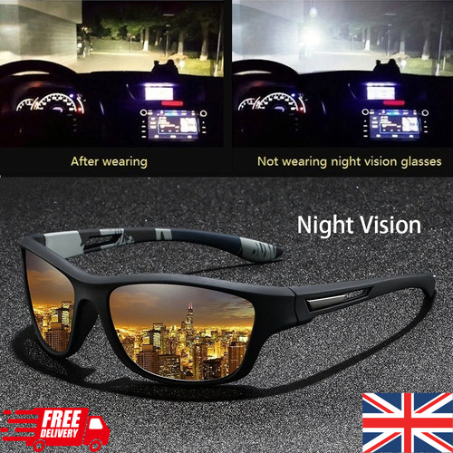 Unisex night vision driving - unisex,
