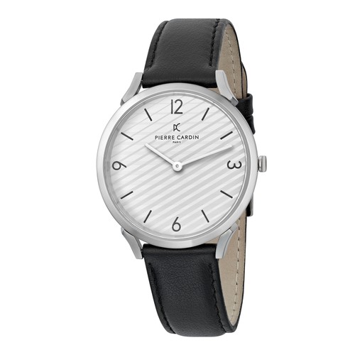Pierre cardin black mens - black,