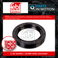 Camshaft Oil Seal fits RENAULT