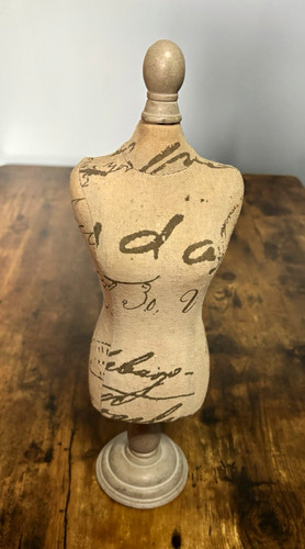 Female dress form mannequin - female,
