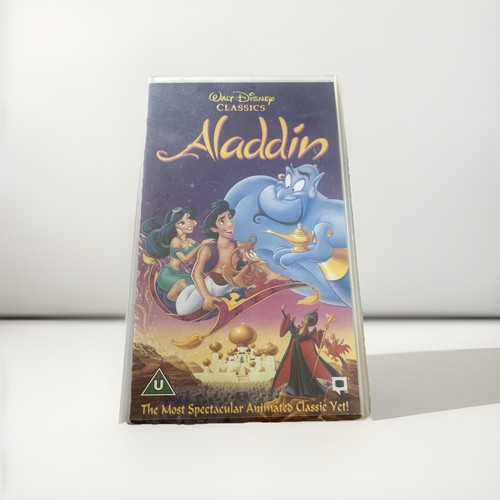 Walt disney classics aladdin - walt,
