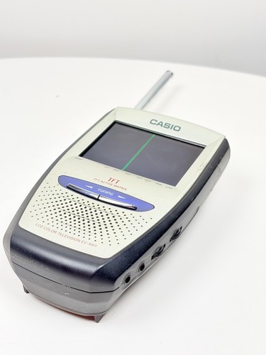 Casio 660d 5in - tft, portable