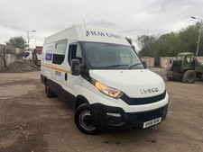 iveco daily euro 6 welfare