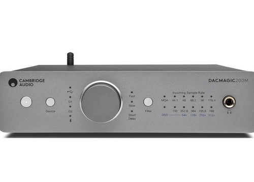 Cambridge audio dacmagic 200m - audio,