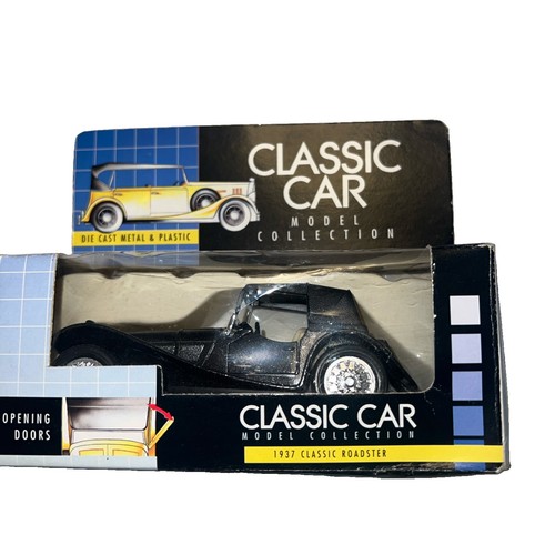 Classic car model collection - classic,