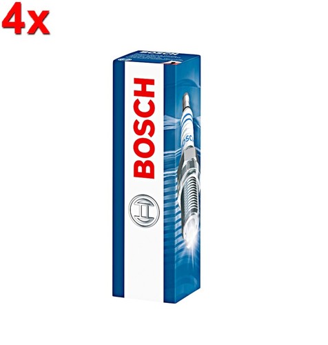 Bosch spark plugs - spark,