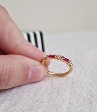 Thomas Sabo Band Ring Rope