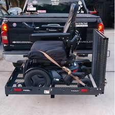 Titan Ramps 500 lb Hitch