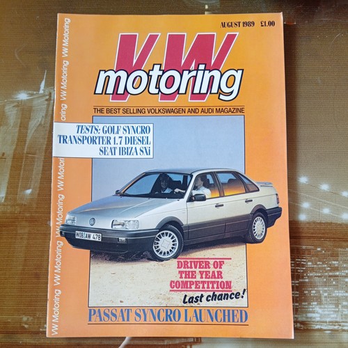 Motoring magazine august - motoring,