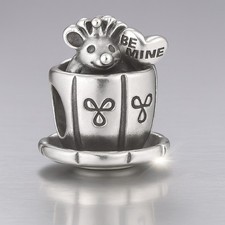 'Be Mine' Enchanted Mouse in