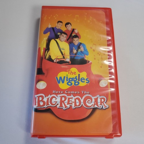 The wiggles here comes - comes,