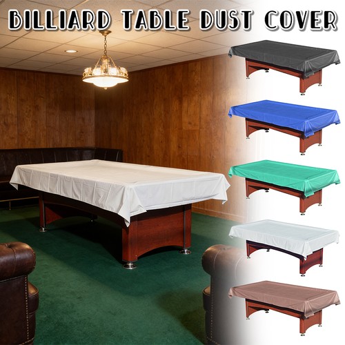 Billiard pool table - table, cover