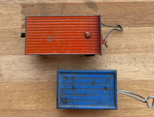 Vintage dinky toys tinplate - vintage,