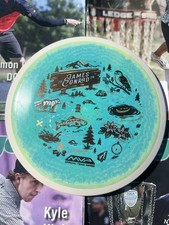 Axiom MVP Fission Trail RARE