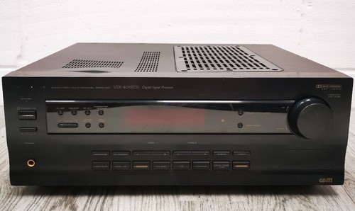 Pioneer audio video - pioneer,