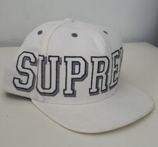 FW13 Supreme Banner 5-panel