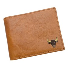 Personalised Bull Head Design