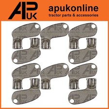 10x Ignition Key for Volvo PEL