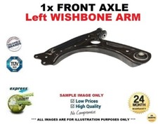 Front AXLE LEFT WISHBONE Track