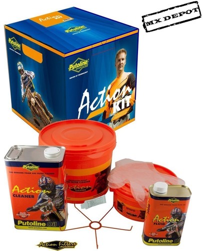 Putoline action kit motorcross - kit,